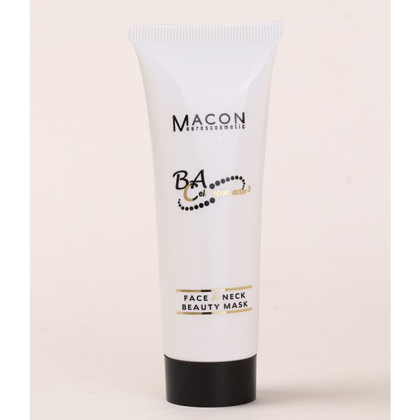 Face to Neck Beauty Mask